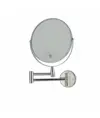 Specchio ingranditore 3x con lente (ø 200 mm) Medial Katy