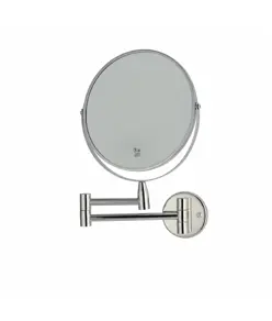 Specchio ingranditore 3x con lente (ø 200 mm) Medial Katy