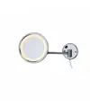 Specchio ingranditore 3x con luce a led (ø 215 mm) Medial Katy