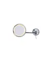Specchio ingranditore 3x con luce a led (ø 215 mm) Medial Katy