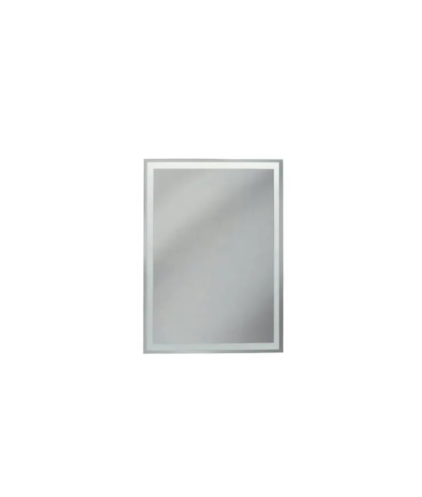 Specchio rettangolare Medial Narciso Pack