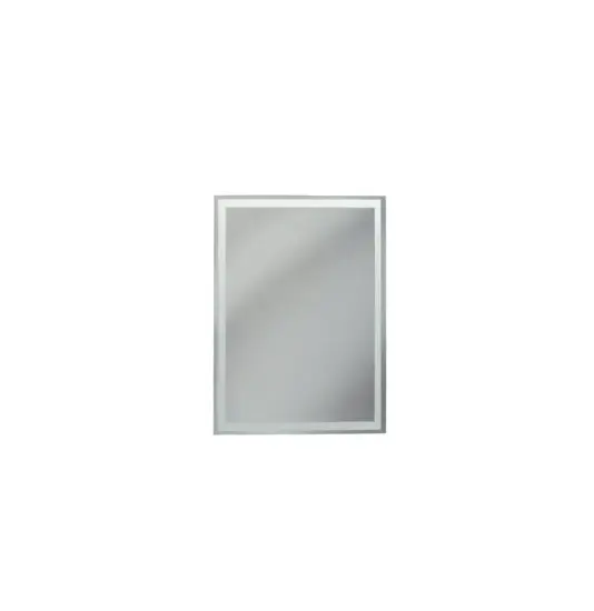 Specchio rettangolare Medial Narciso Pack