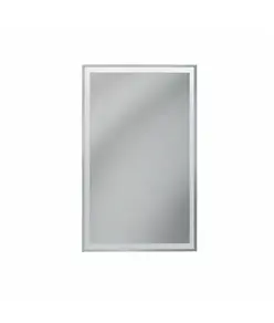 Specchio rettangolare Medial Narciso Pack