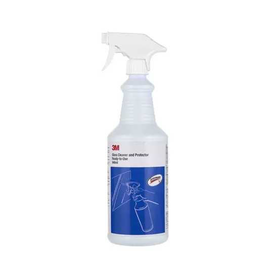 Spray per la Protezione e Manutenzione delle Superfici 3M Scotchgard™Glass Cleaner & Protector
