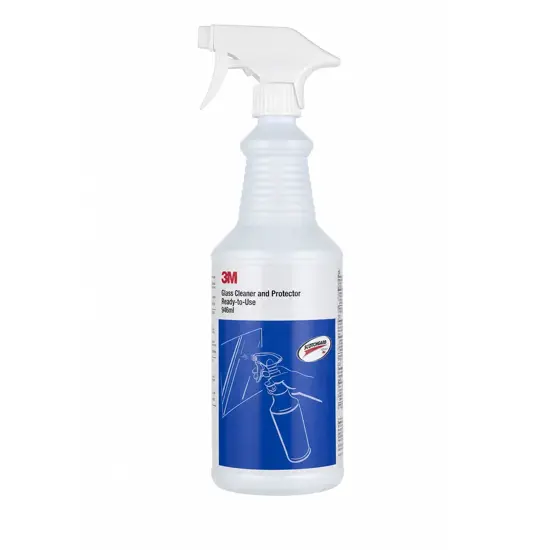 Spray per la Protezione e Manutenzione delle Superfici 3M Scotchgard™Glass Cleaner & Protector