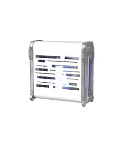 Sterminatore d'insetti con griglia elettrica Medial International