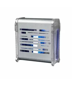 Sterminatore d'insetti con griglia elettrica Medial International