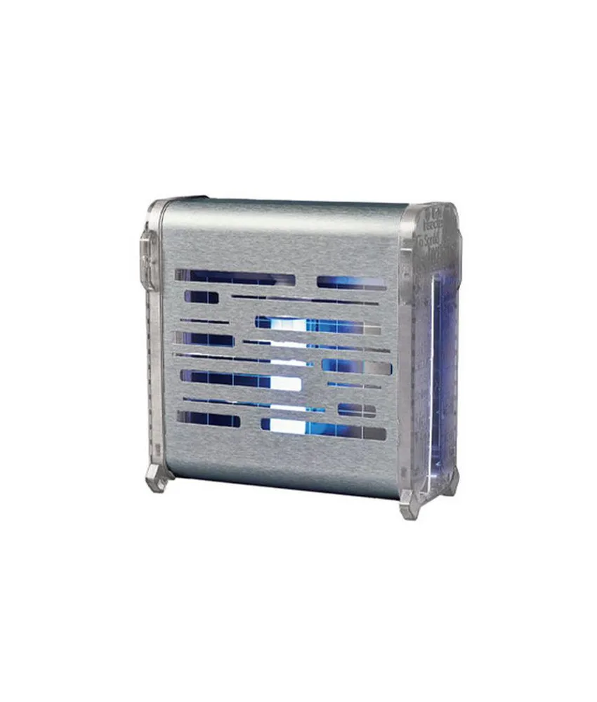 Sterminatore d'insetti con griglia elettrica Medial International