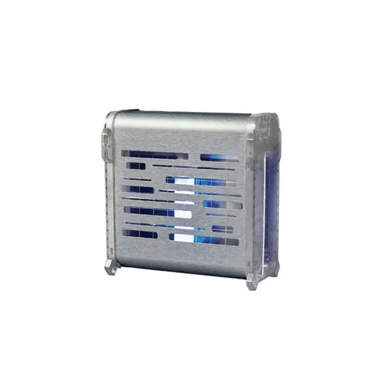 Sterminatore d'insetti con griglia elettrica Medial International