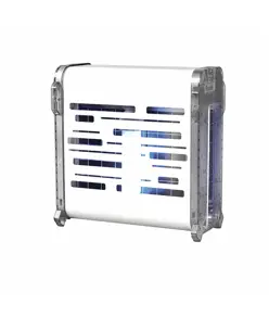 Sterminatore d'insetti con griglia elettrica Medial International