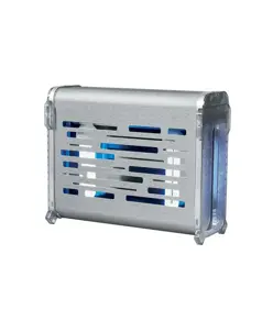 Sterminatore d'insetti con griglia elettrica Medial International