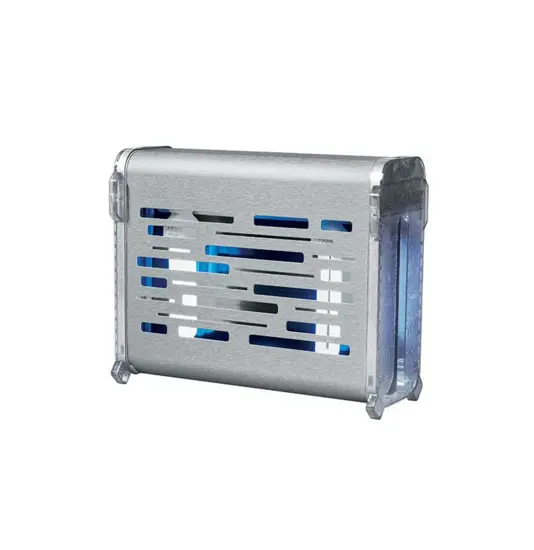 Sterminatore d'insetti con griglia elettrica Medial International