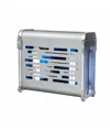Sterminatore d'insetti con griglia elettrica Medial International