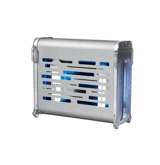 Sterminatore d'insetti con griglia elettrica Medial International