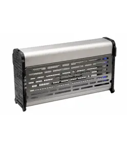 Sterminatore d'insetti d'arredo con carta moschicida Medial Insettivor Tube Led