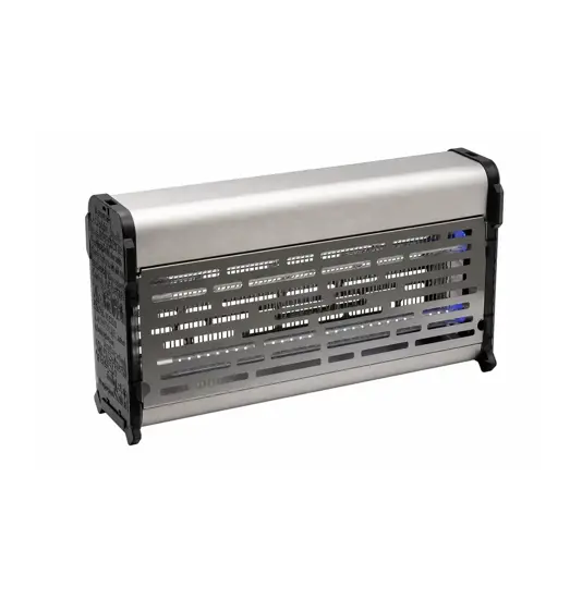 Sterminatore d'insetti d'arredo con carta moschicida Medial Insettivor Tube Led