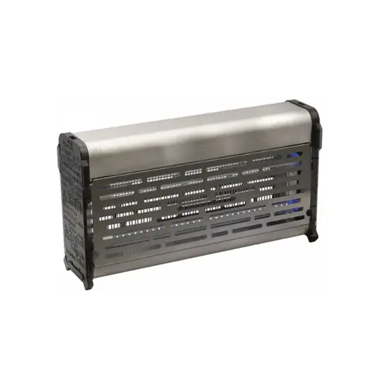 Sterminatore d'insetti d'arredo con carta moschicida Medial Insettivor Tube Led