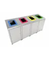 Struttura per gettacarte 60 L Medial Koala