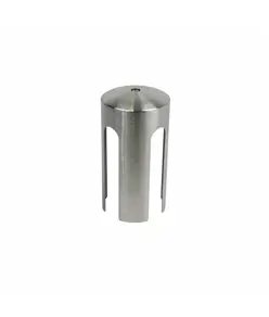 Supporto inox per pannello Medial Alfa Board