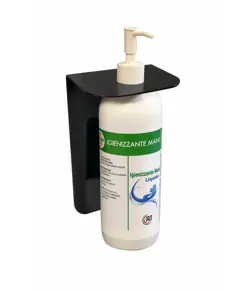 Supporto murale per gel/liquido igienizzante Medial Totem Evolution