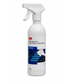 Sverniciatori protezione e manutenzione muri 3M Graffiti 1500