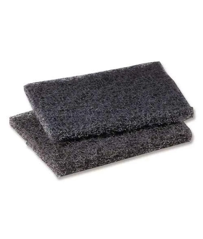 60 Tamponi per lucidatura 3M Scotch-Brite Griddle Polishing Pad 46, per la pulizia e la lucidatura di piastre e griglie