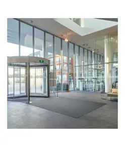 Tappeto per ingressi ad alto traffico Medial International Aqua 85