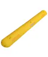 Cordolo fermaruota in PVC Safemax