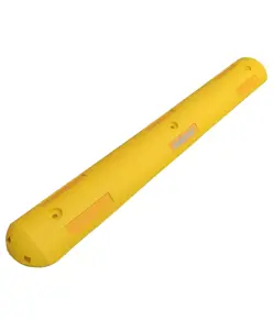 Cordolo fermaruota in PVC Safemax