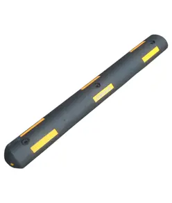 Cordolo fermaruota in PVC Safemax