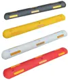Cordolo fermaruota in PVC Safemax