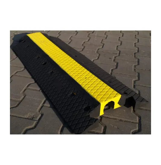 Dosso non carrabile passatubo Safemax