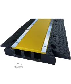 Dosso passacavi Safemax