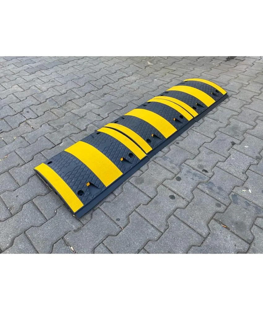 Dosso passacavo Safemax in offerta, elementi componibili - montaggio rapido - 3 canaline da Ø30 mm