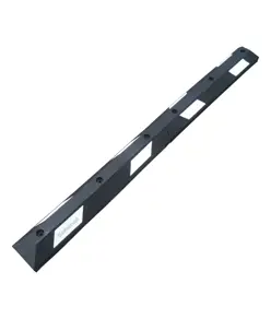 Fermaruota in PVC per parcheggio Safemax