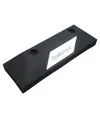 Fermaruota in PVC per parcheggio Safemax