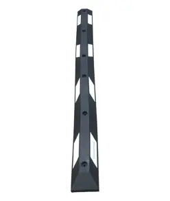 Fermaruota in PVC per parcheggio Safemax