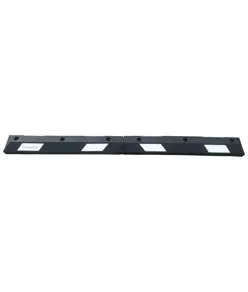 Fermaruota in PVC per parcheggio Safemax