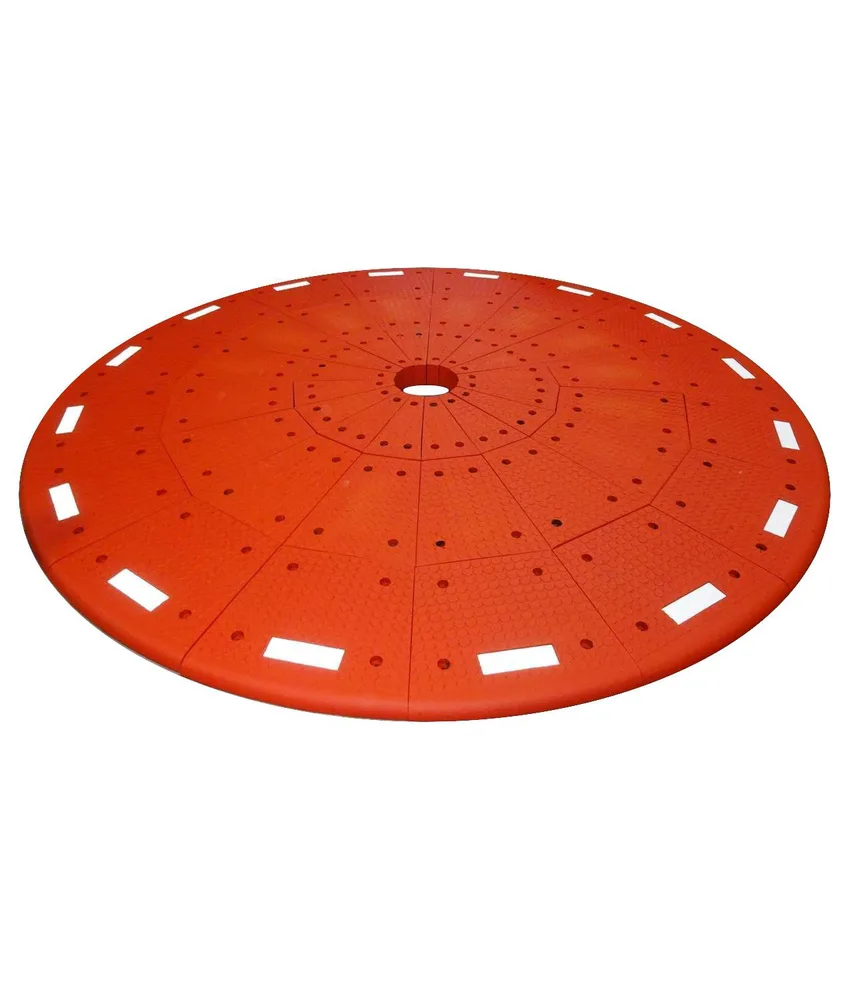 Mini rotonda Safemax, 48 elementi - montaggio rapido