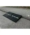 Rampa per marciapiedi Safemax in PVC riciclato