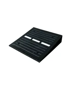 Rampa per marciapiedi Safemax in PVC riciclato