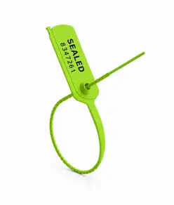 sigilli di sicurezza con inserto plastico  Estia