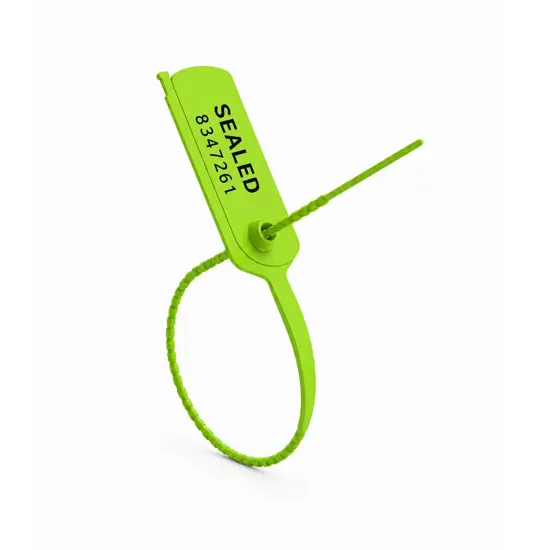 sigilli di sicurezza con inserto plastico  Estia