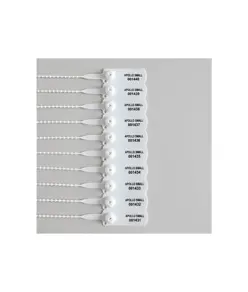 sigilli di sicurezza con inserto plastico  Febo