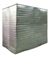 Cappuccio isotermico per pallet Safemax con materiale isolante termoriflettente
