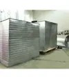 Cappuccio isotermico per pallet Safemax con materiale isolante termoriflettente