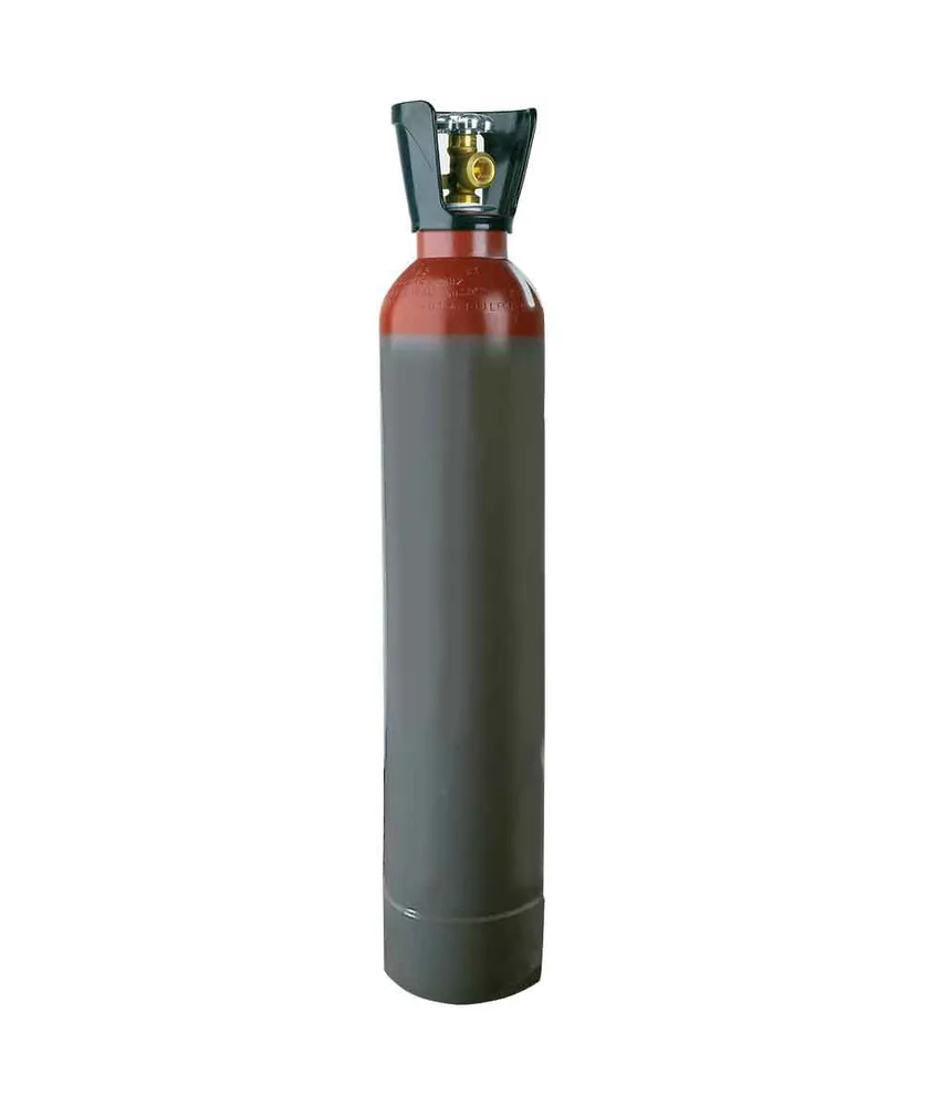 Bombole ricaricabili, sono munite di certificato cumulativo