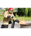 Bruciatore per accensione fuoco con bomboletta di propano