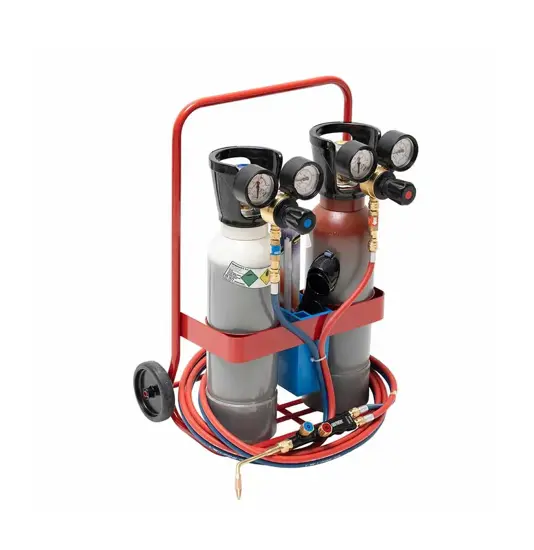 Kit per saldatura ossiacetilenica  Turbo Maxi Smart
