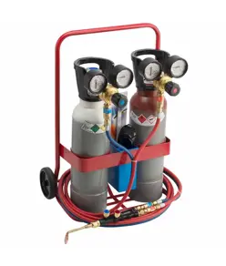 Kit per saldatura ossiacetilenica  Turbo Maxi